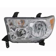 New Aftermarket Driver Side Front Head Lamp Assembly 811500C051