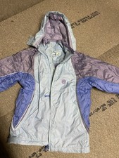 Girls Ski Jacket And Salopettes