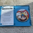 Super Mario 3D World (Nintendo Wii U, 2013) Nintendo Selects not original box