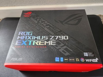 ASUS ROG Maximus Z790 Extreme LGA 1700 EATX Intel Motherboard
