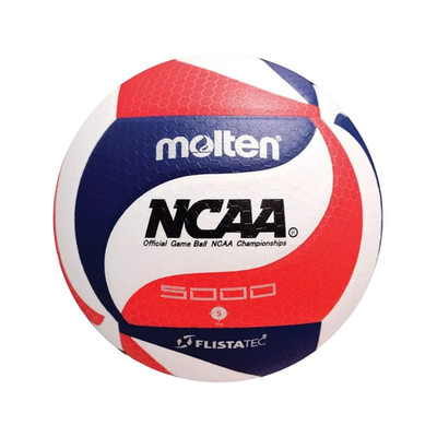 Molten V5M5000 NCAA Flistatec Volleyball Size 5 PU Microfiber Indoor Ball