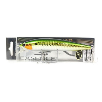 Shimano XM-114R Exsence Blast Shad 140F Floating Lure 28T 628053