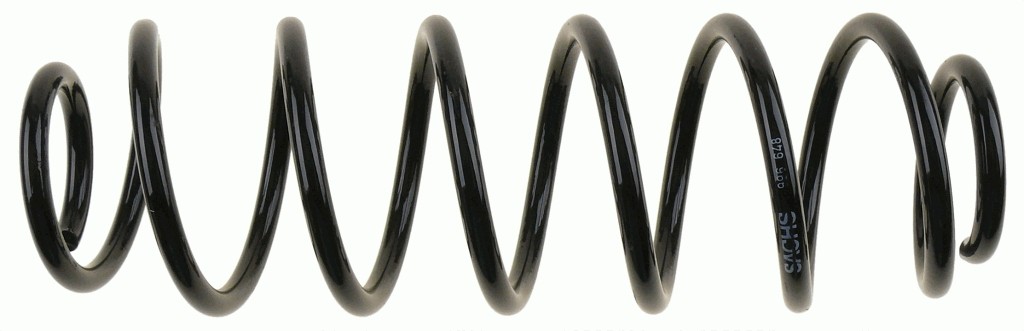 Fits SACHS 996 648 COIL SPRING