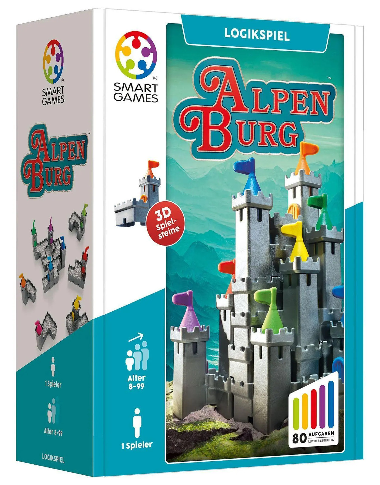 Alpenburg | Deutsch | Spiel | 2024 | SMART Toys and Games GmbH - Bild 6