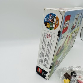 LEGO The Angry Birds Movie: Piggy Plane Attack (75822) New-see Desc. Open Box