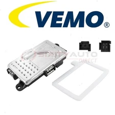 VEMO HVAC Blower Motor Resistor for 2015-2016 Mercedes-Benz SL400 - Heating vw