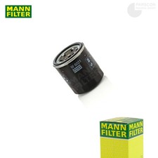 Ölfilter Mann Filter Anschraubfilter W6021 für Chevrolet Aveo Schrägheck Spark