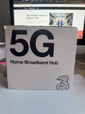 Image of ZTE MC888A 5G CPE Home Router WiFi 6 Unlocked, Fast 3.8Gbps