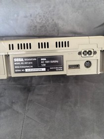 Sega Saturn Console White Japanese Version HST-0004 8 games jp