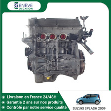 Moteur Suzuki SPLASH