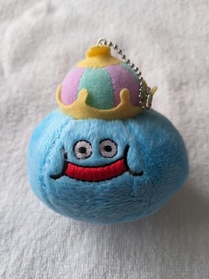 Dragon Quest Big Fluffy Plush King Slime