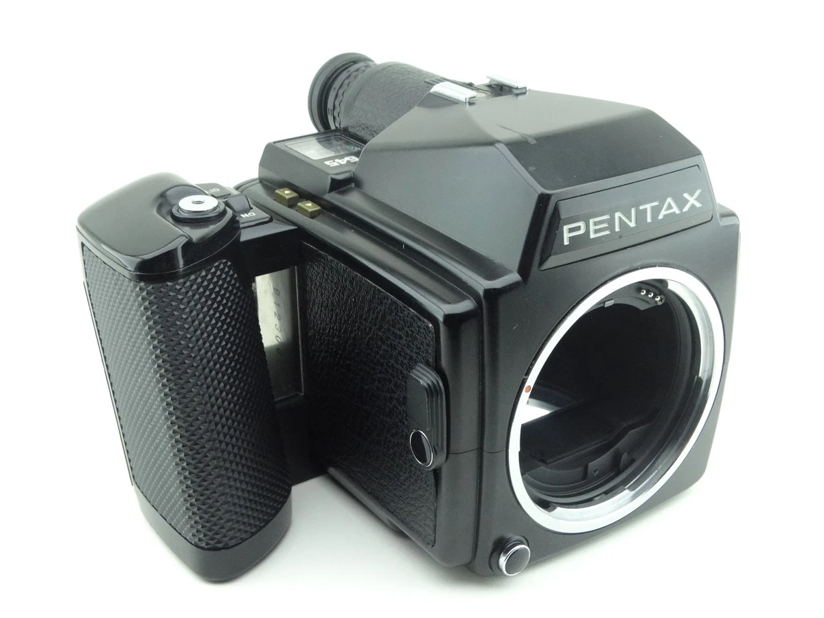 PENTAX 645 Film Cameras for sale | eBay UK