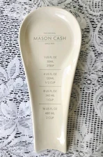 The Original MASON CASH Spoon Rest