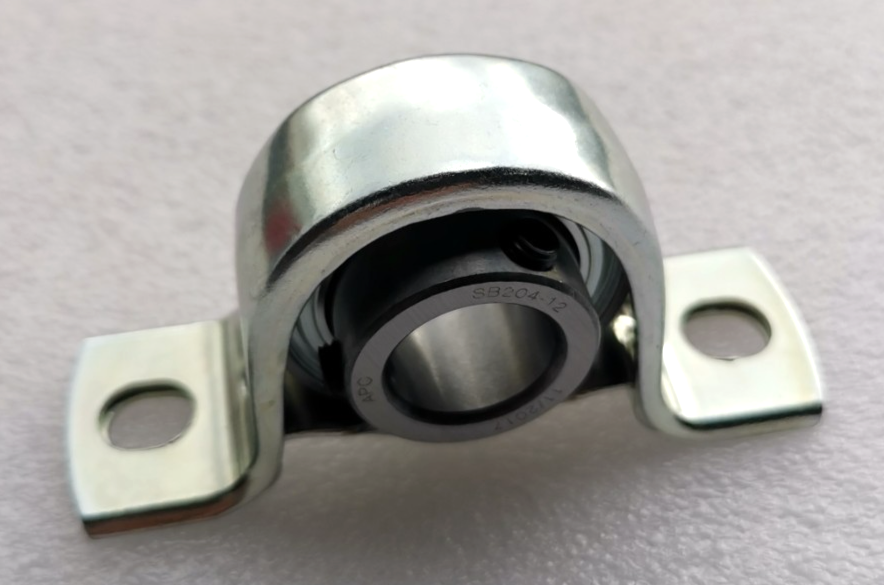 Pressed Steel Pillow Block Bearing FHSPPZ204-12 SBPP204-12 3/4