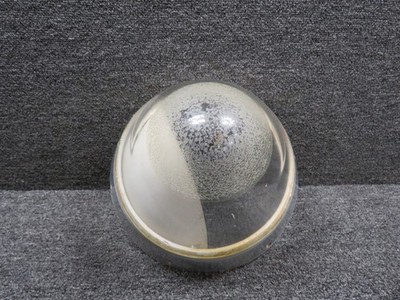 213914-1 IAI 1124 Westwind I Landing Light Lens Assembly LH