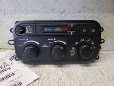 2001-2003 Dodge Durango Dual Zone A/c Heater Climate Control Unit OEM