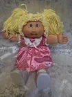 limited edition the original kids 25th anniversary cabbage patch kids. Blonde