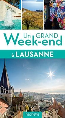Un grand week-end en Lausanne  von Collectif | Buch | Zustand sehr gut