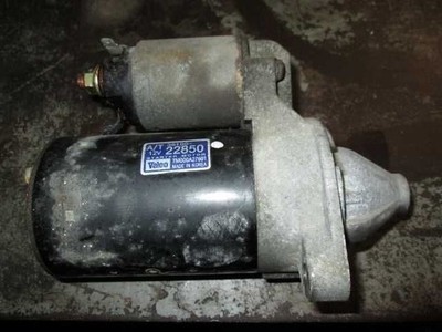 STARTER MOTOR FROM 3/15/01 AUTO TRANS FITS 01-09 ACCENT 178479