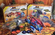 Beywarriors/Beyraiders/Beyblades lot.