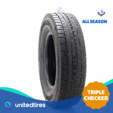 Used Lt 23580r17 Michelin Ltx Ms2 120117r - 7.532
