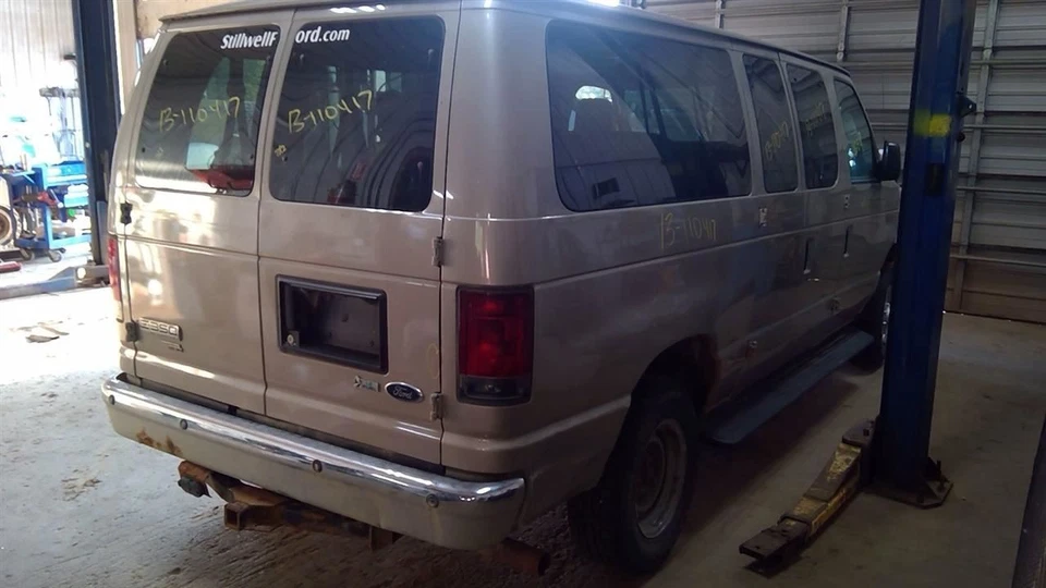 Engine 5.4L VIN L 8th Digit Flex Fuel Vehicle Fits 09-16 FORD E350 VAN 10312963 - Image 3 of 4