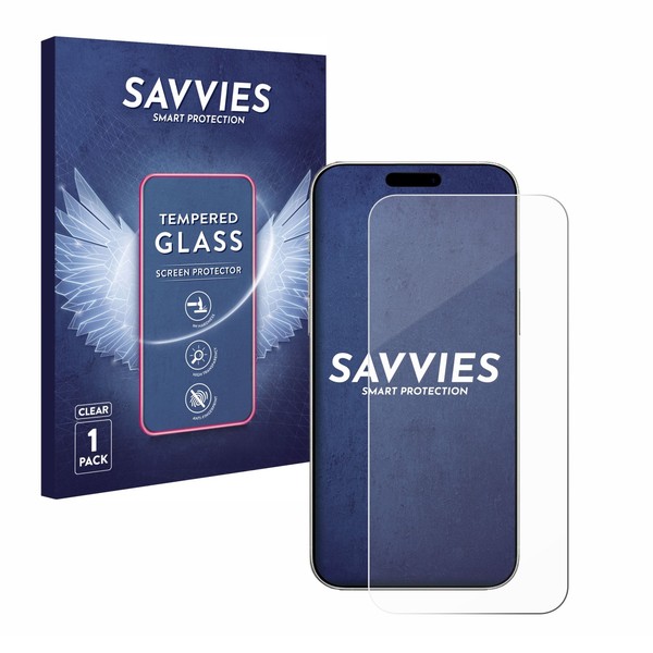 Schutzglas FüR Apple Iphone 16 Displayfolie 9H-image
