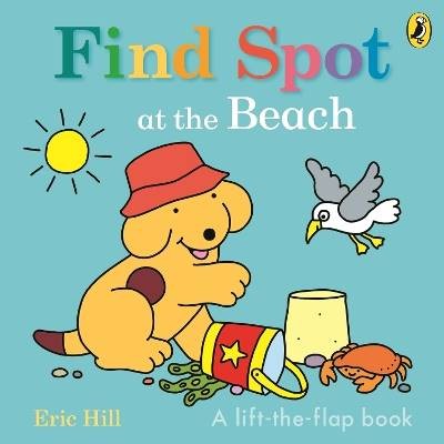Find Spot at the Beach, Eric Hill,
