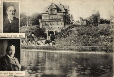 Ak Hansestadt Lübeck, Navigationsschule, Hundertjahrfeier... - 11280214