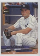 1993 Fleer Ultra Bob Wickman #251 s1t
