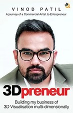 3dpreneur by Vinod Patil Paperback Repro India Limited 