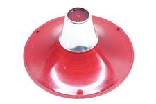 New OEM Ford F-61 Red Plastic Taillight Lens ...