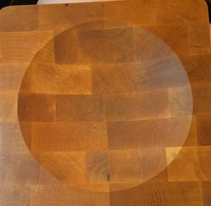 BOOS BLOCK Cutting Board Maple End Grain High Quality Durable Chop Meal Prep