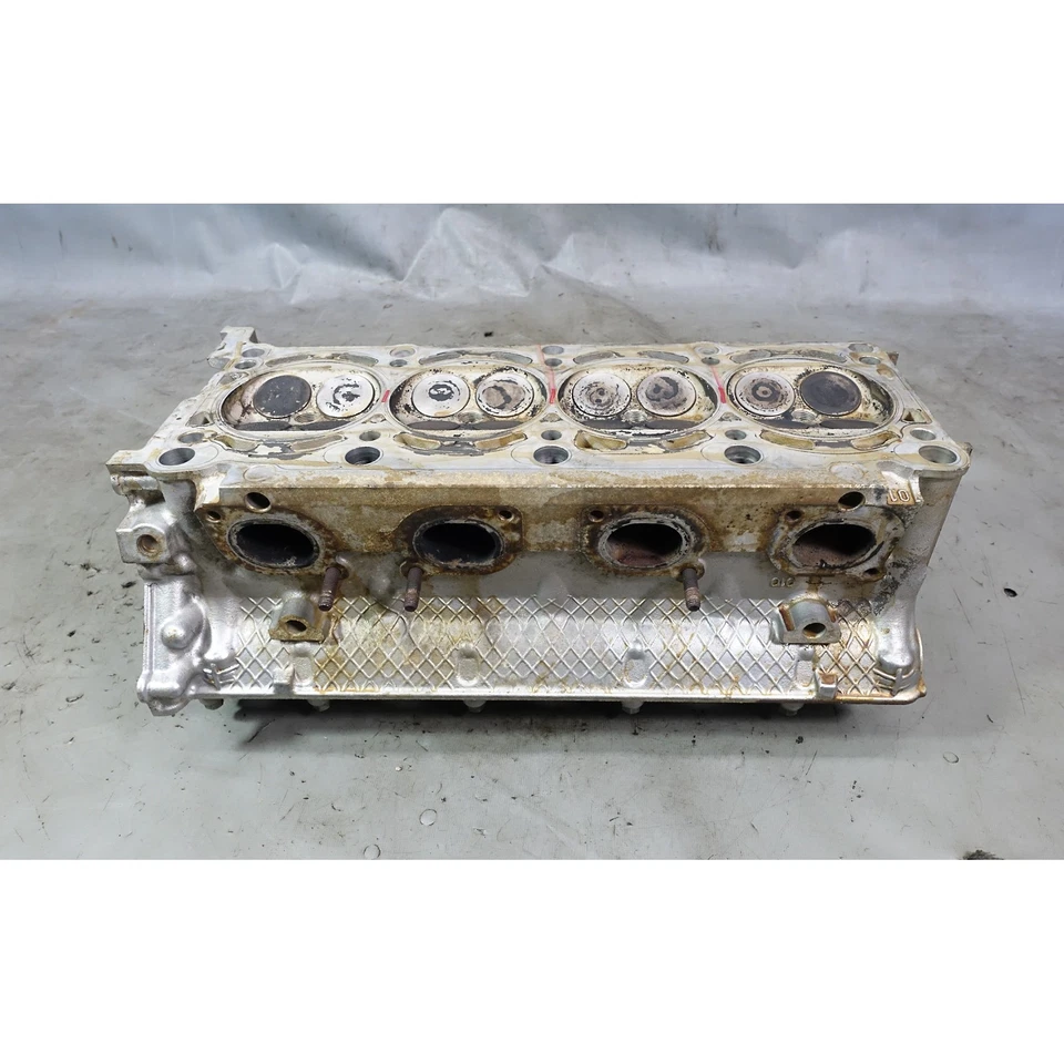 1999-2003 BMW E38 740 E39 540 M62TU 4.4L Right Bank 1 Cylinder Head 1-4 OE - Imagem 2 de 4