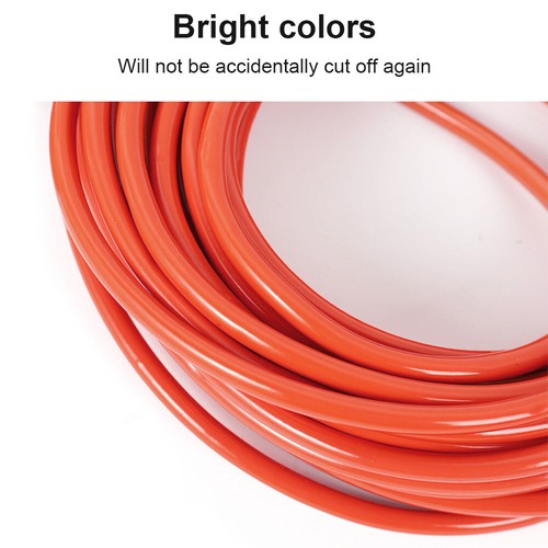 Verlängerungskabel Außen 10m-50m Gummikabel 230V Stromkabel Orange Outdoor IP44 - Bild 5 von 17