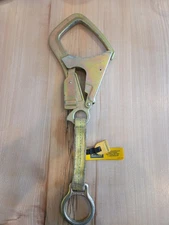 New DBI Sala 1231305 Saflok Max Web Anchor 1.5'
