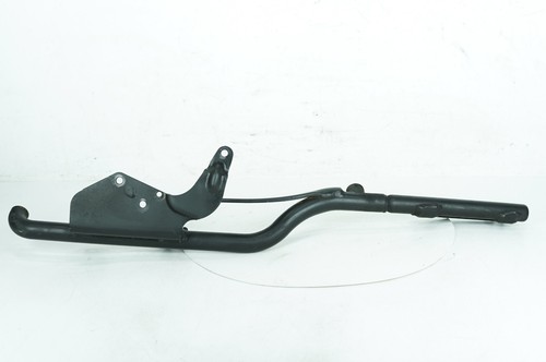13 Harley Sportster XL883N Iron Exhaust Muffler Interconnect Bracket Support Bar