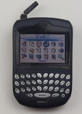 BlackBerry 7520 Cell Phone for Nextel - Black - POOR CONDITION - H2645