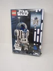 LEGO Star Wars R2-D2 Building Toy Set - Play or Display Star Wars Toy for Boys