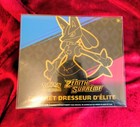 Pokémon - Coffret Dresseur d'Élite (ETB) EB12.5 Zénith Suprême - NEUF - FR