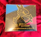 Pokémon - Coffret Dresseur d'Élite (ETB) EB12.5 Zénith Suprême - NEUF - FR