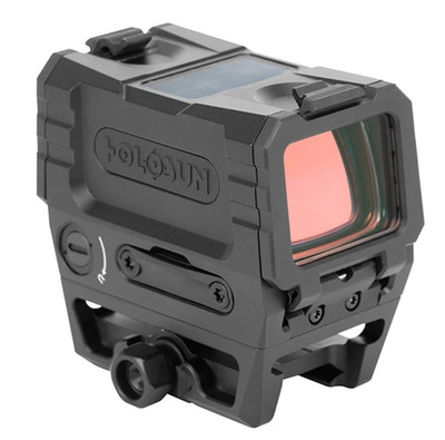 Holosun Multi-Reticle Green Dot Aluminum Shake Awake AEMS-EVO-GR