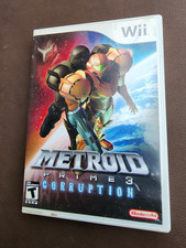 Will metroid Prime 3 corruption