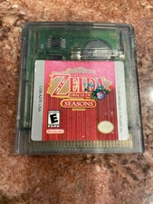 Legend of Zelda: Oracle of Seasons - Original battery. Tested, working