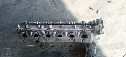 22468759 zylinderkopf r. BMW SERIE 5 BERLINA E39 3.0 24V TURBODIESEL 138511