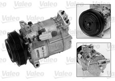 Kompressor Klimaanlage VALEO RE-GEN - AT 699807 +102.34€ Pfand für OPEL ASTRA CC