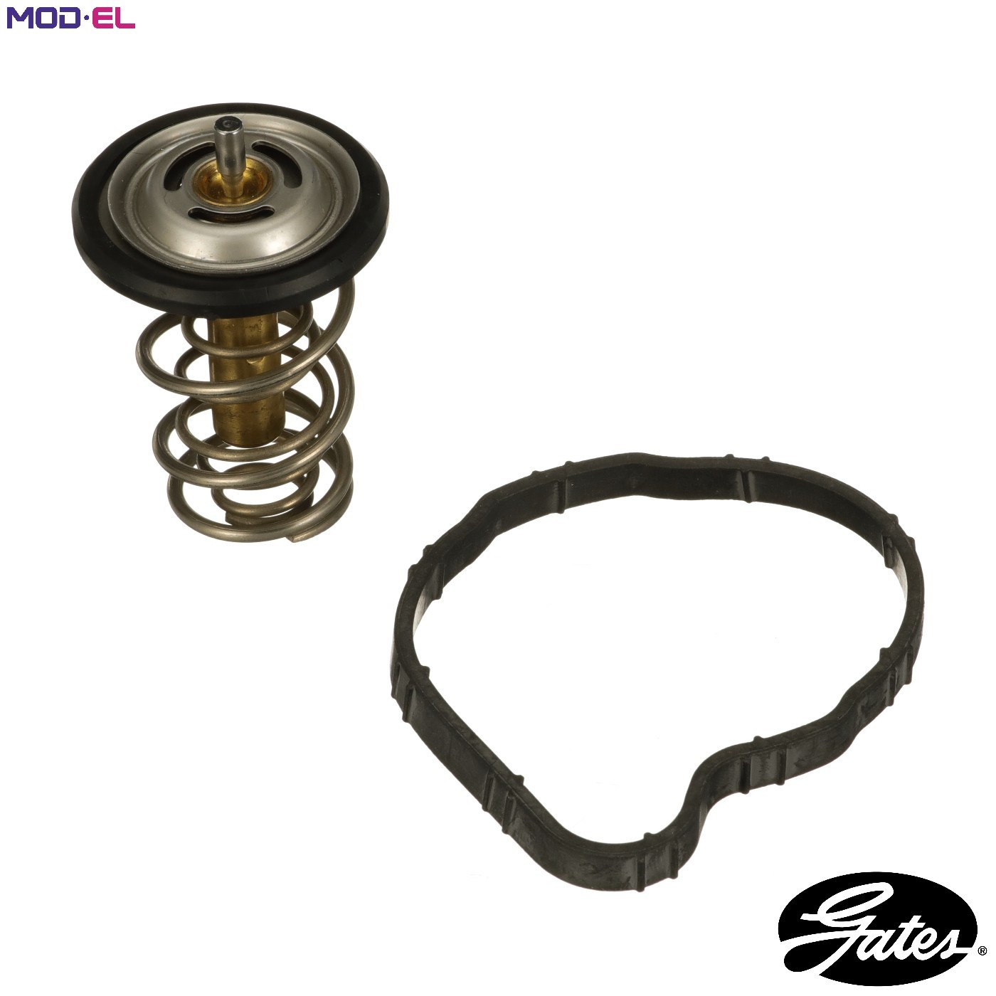 THERMOSTAT COOLANT TH62884G1 FOR PEUGEOT 307/SW/Van/Break 407 VOLVO 2.0L 4cyl