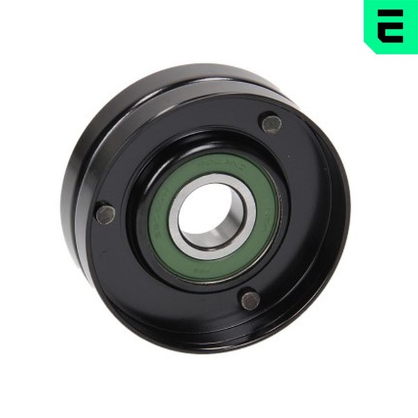 Umlenk-/FüHrungsrolle Keilrippenriemen Optimal 0-N2170S FüR Suzuki CC Corsa Opel-image