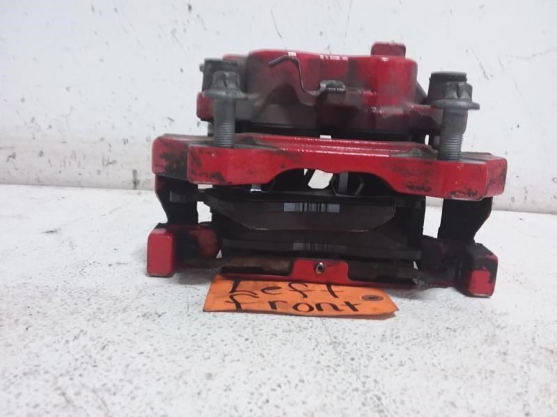 2018 MASERATI LEVANTE DRIVER SIDE LEFT SIDE FRONT OEM CALIPER