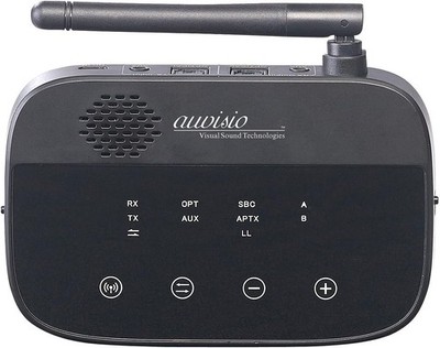 NEU 2in1 Audio Sender Empfänger Bluetooth für Streaming Kopfhörer Lautsprecher